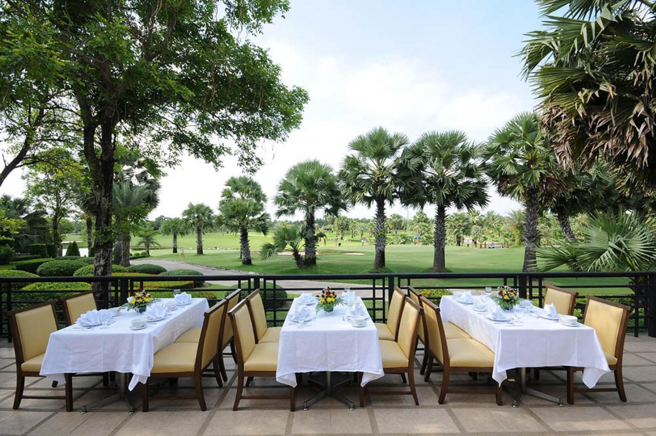 Suwan Golf & Country Club Guest House Nakhon Chai Si ภายนอก รูปภาพ